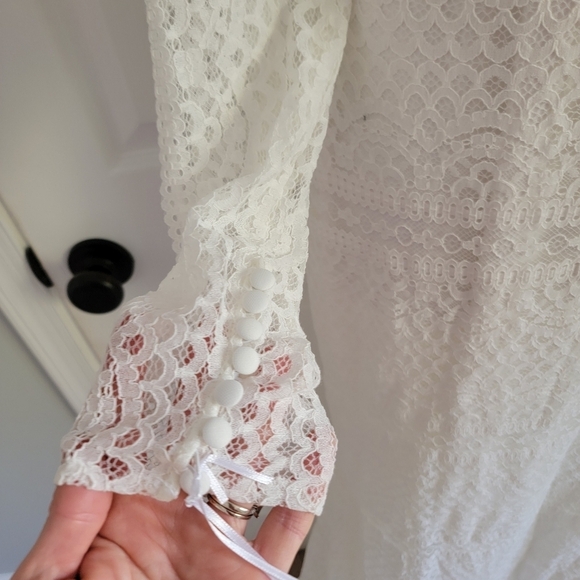 Oxford Street Wedding Gown 12 - Picture 3 of 12